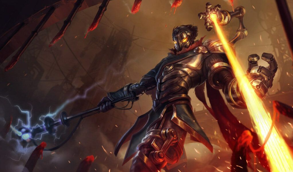 Разбор предметов в League of Legends: Всё о обновлённых артефактах — изображение 3