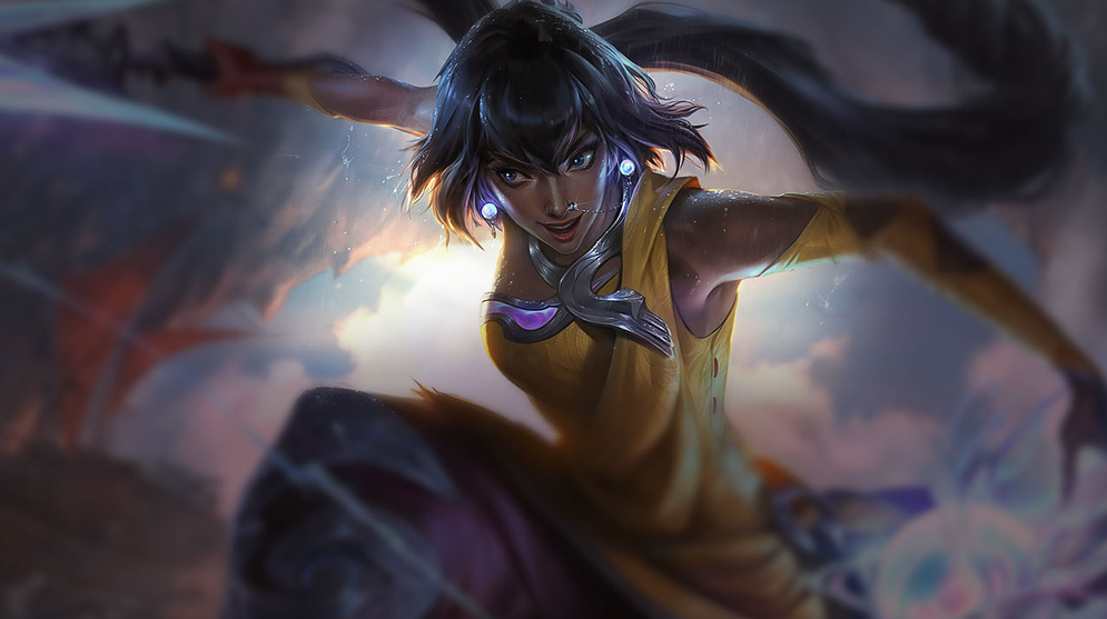 Нила в League of Legends — Руны, Сборки, Предметы, Комбо и Руководство по игре за героя