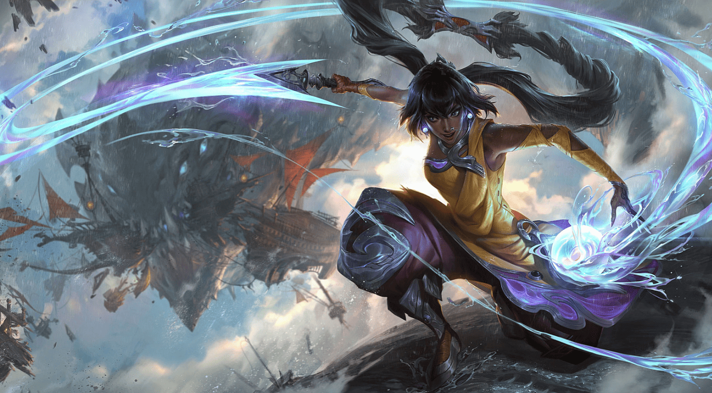 Нила в League of Legends — Руны, Сборки, Предметы, Комбо и Руководство по игре за героя — изображение 2