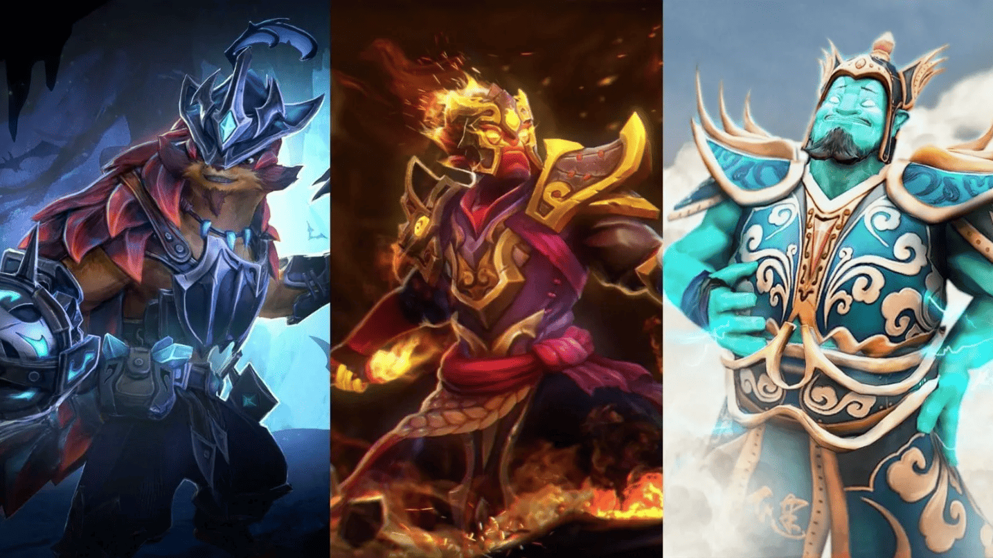 Игра на миде в Dota 2: фарм, контроль руны, выбор героя, покупка предметов и вардирование — изображение 3