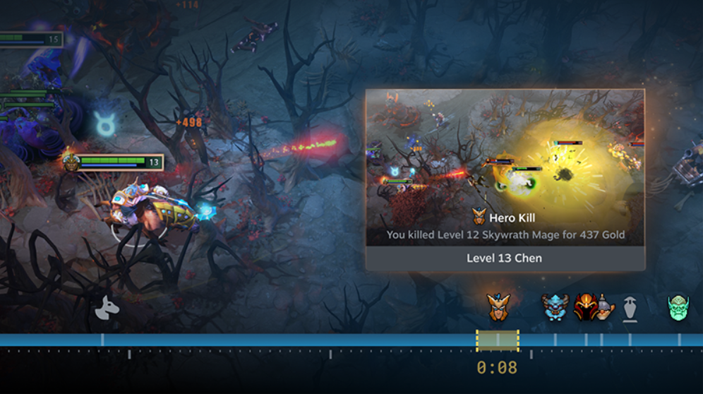 Система наблюдения в Dota 2: Как стать патрульным, подать жалобу и улучшить свою репутацию игрока — изображение 4