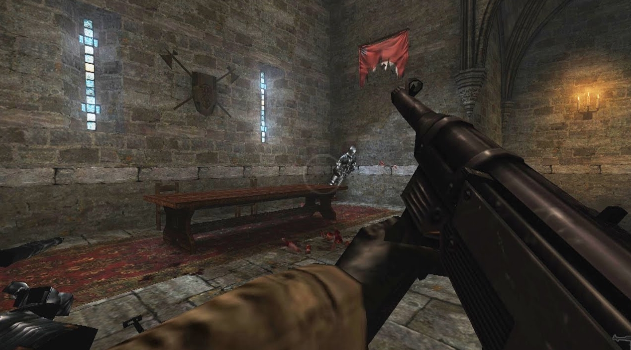 Return to Castle Wolfenstein Превью 2