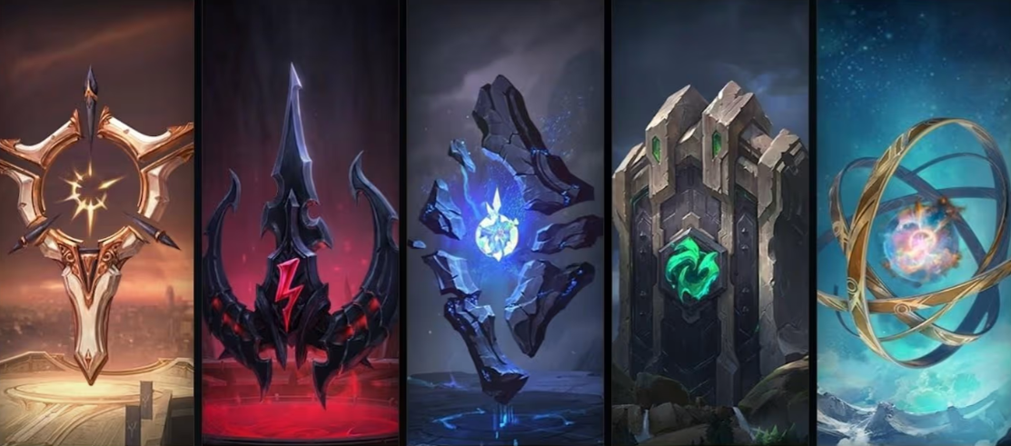 Руководство по Ренате Гласк для League of Legends: Способности, Руны, Сборки и Преимущества героев — изображение 4