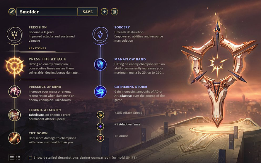 Руководство по тлению в League of Legends: советы по игре, руны, предметы, контр-пики — изображение 4