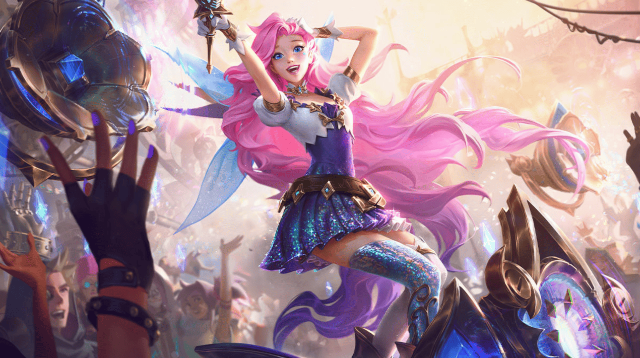 Серафина в League of Legends: Способности, Руны, Сборки, Геймплей и Гайд по Мидлейну