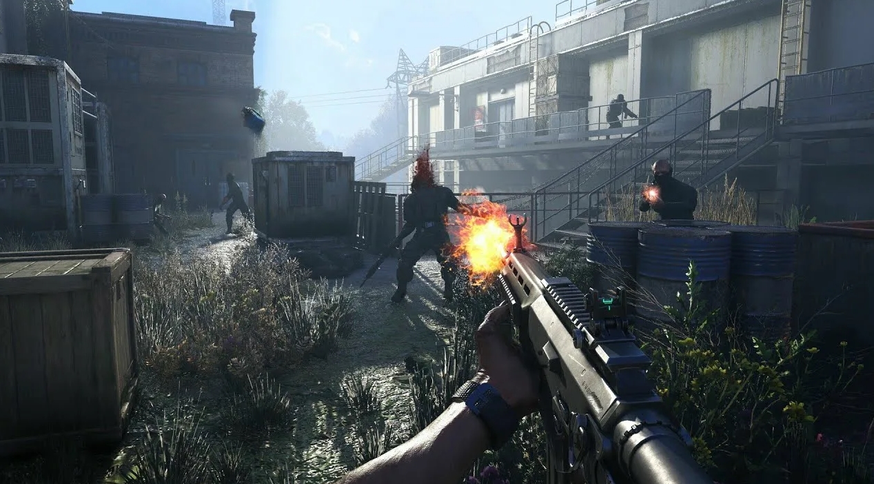 Dying Light: The Beast Deluxe Edition Превью 4
