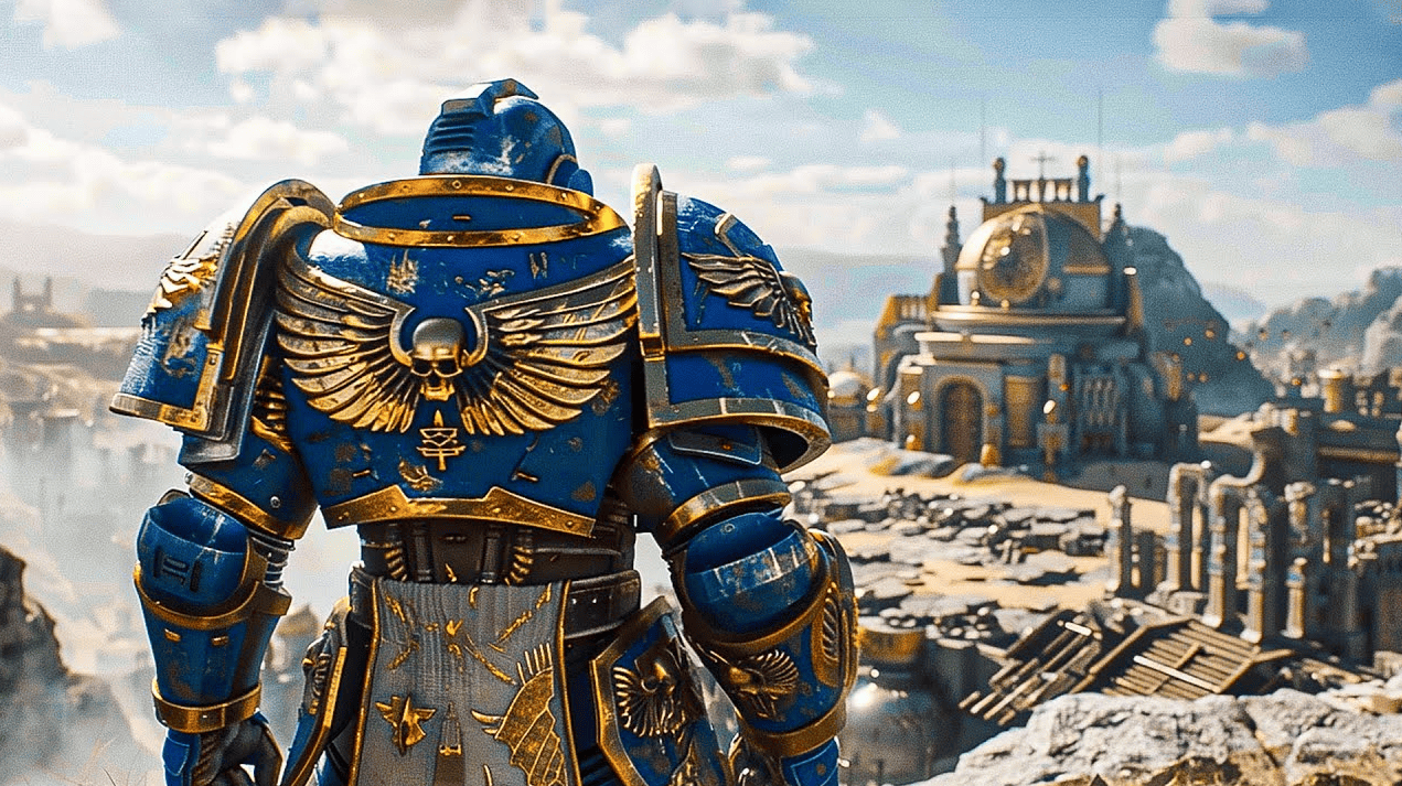 Warhammer 40,000: Space Marine 2 Демонстрационные детали и даты выхода
