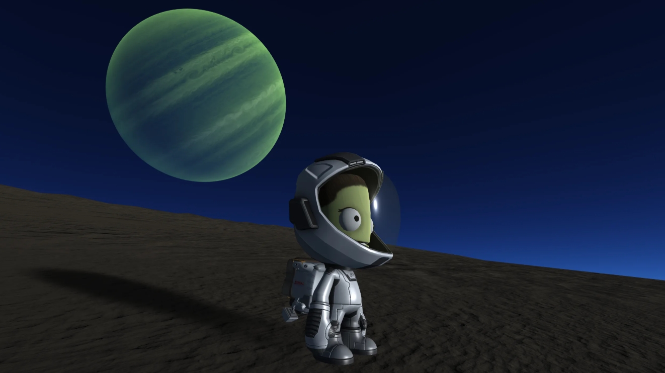 Будущее Kerbal Space Program