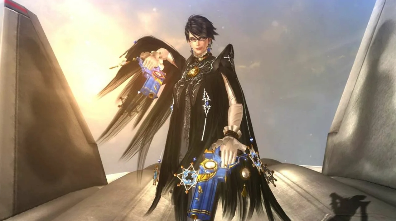 Плюсы и минусы Bayonetta