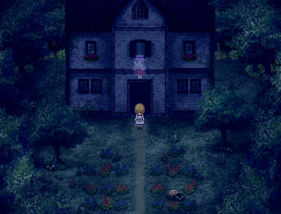 The Witch’s House MV Превью 2