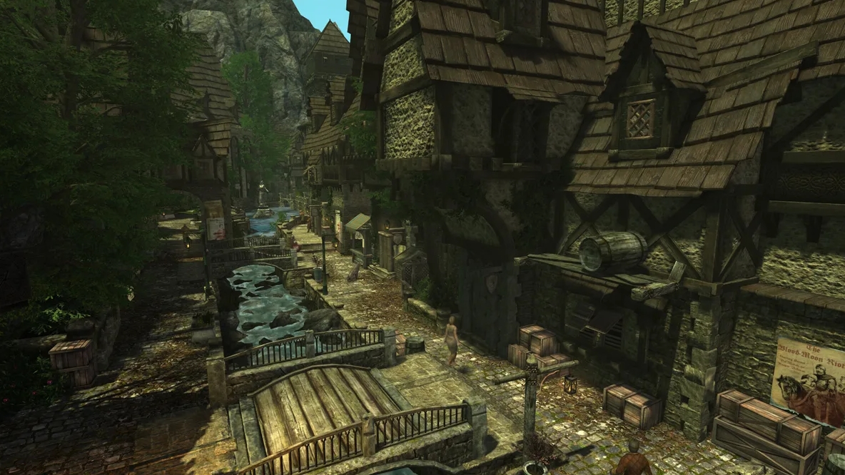 Enderal: Forgotten Stories Превью 2