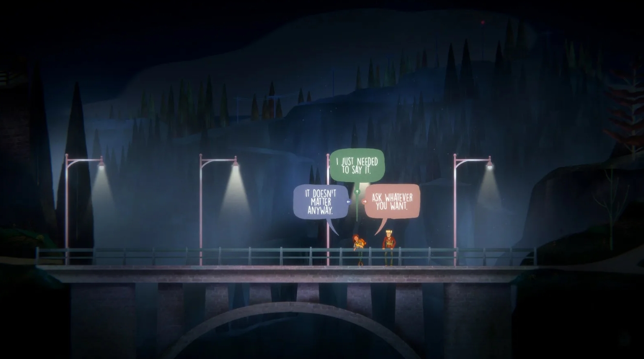 Oxenfree Превью 3