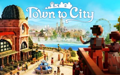 Town to City