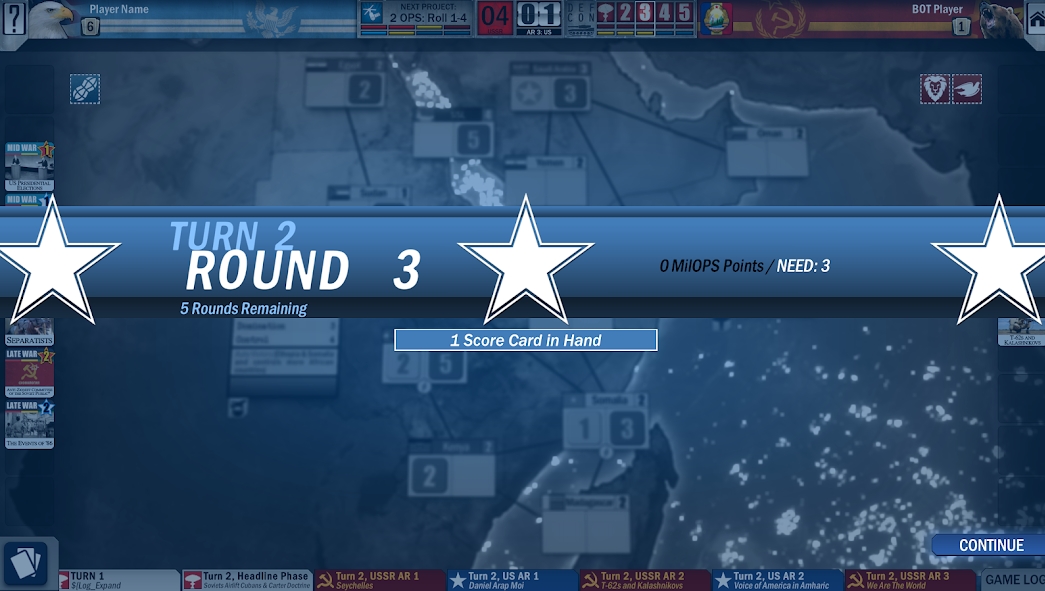 Twilight Struggle Превью 2