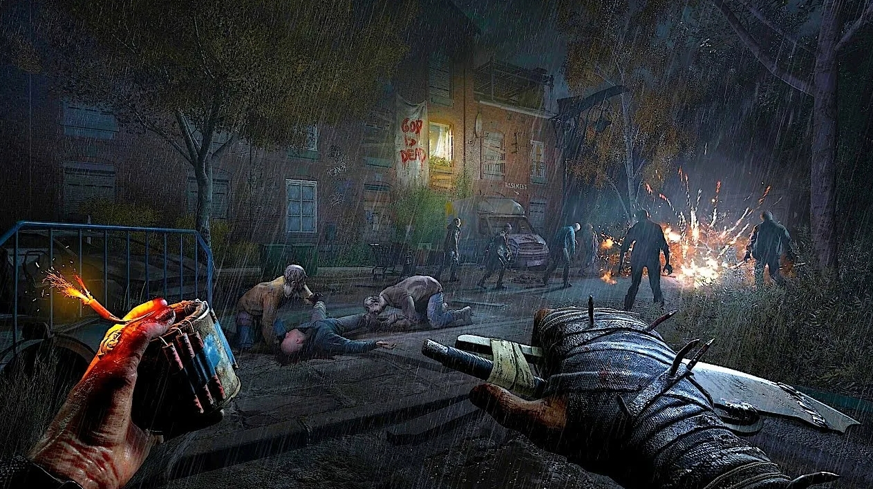 Dying Light: The Beast Deluxe Edition Превью 3