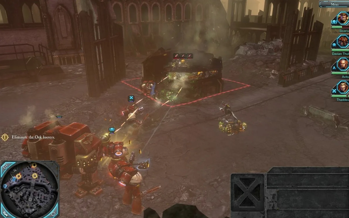 Warhammer 40,000 Dawn of War II - Chaos Rising Free Steam Account