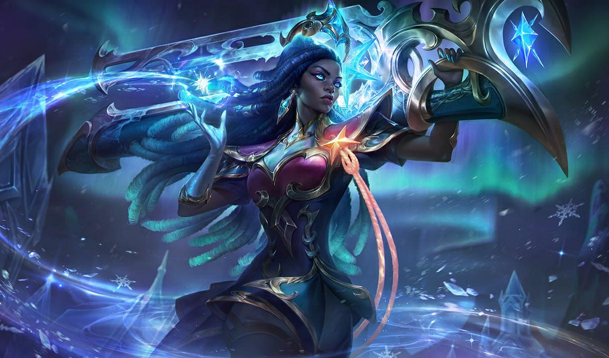 Что такое роль поддержки в LoL