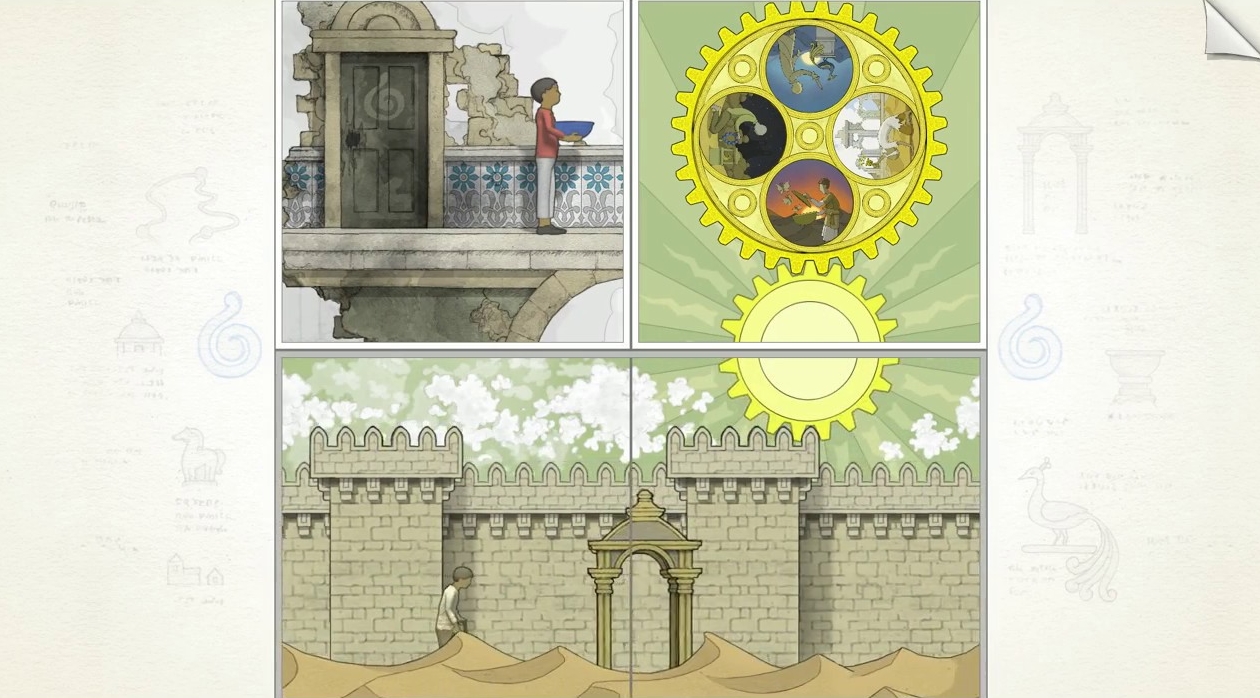 Why Gorogoa Puzzles Are So Unique