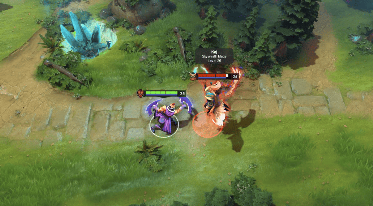 Полное руководство по Анти-Магу в Dota 2 — лучшие способности, сборки, контрпики и предметы — изображение 4