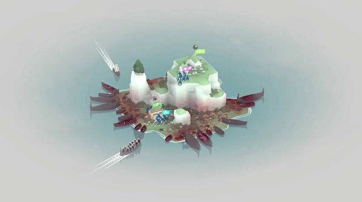 Bad North Превью 4
