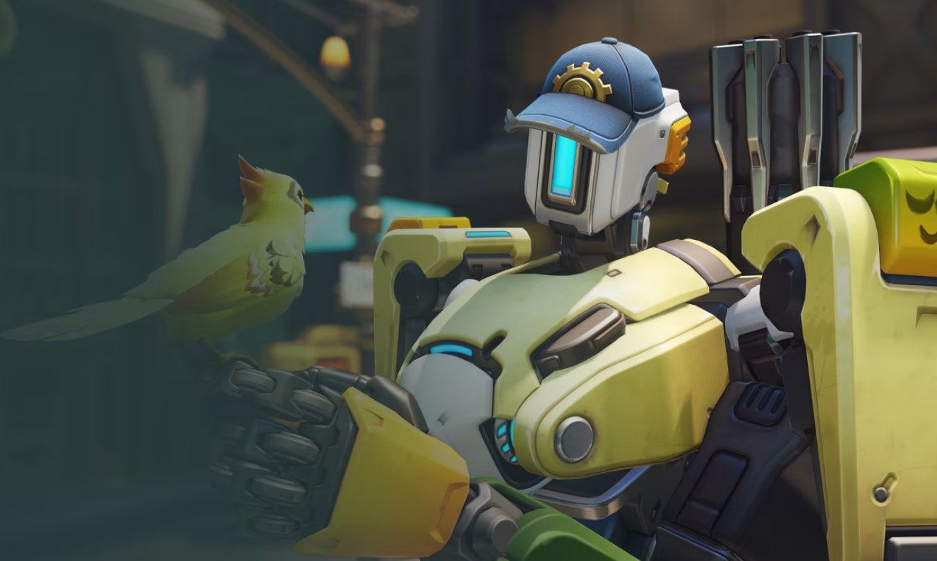 Подробное руководство по Mercy в Overwatch 2: Способности, тактики, советы по предметам — изображение 3