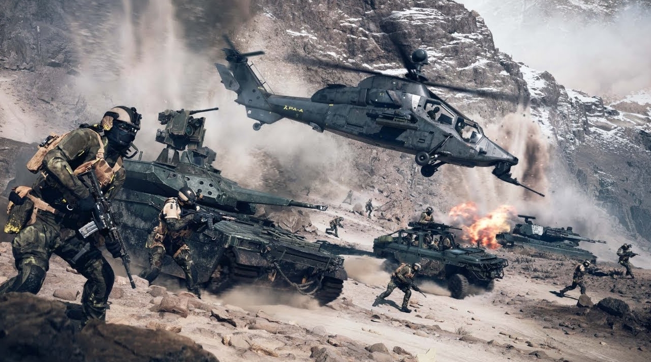 Battlefield 6 Превью 2