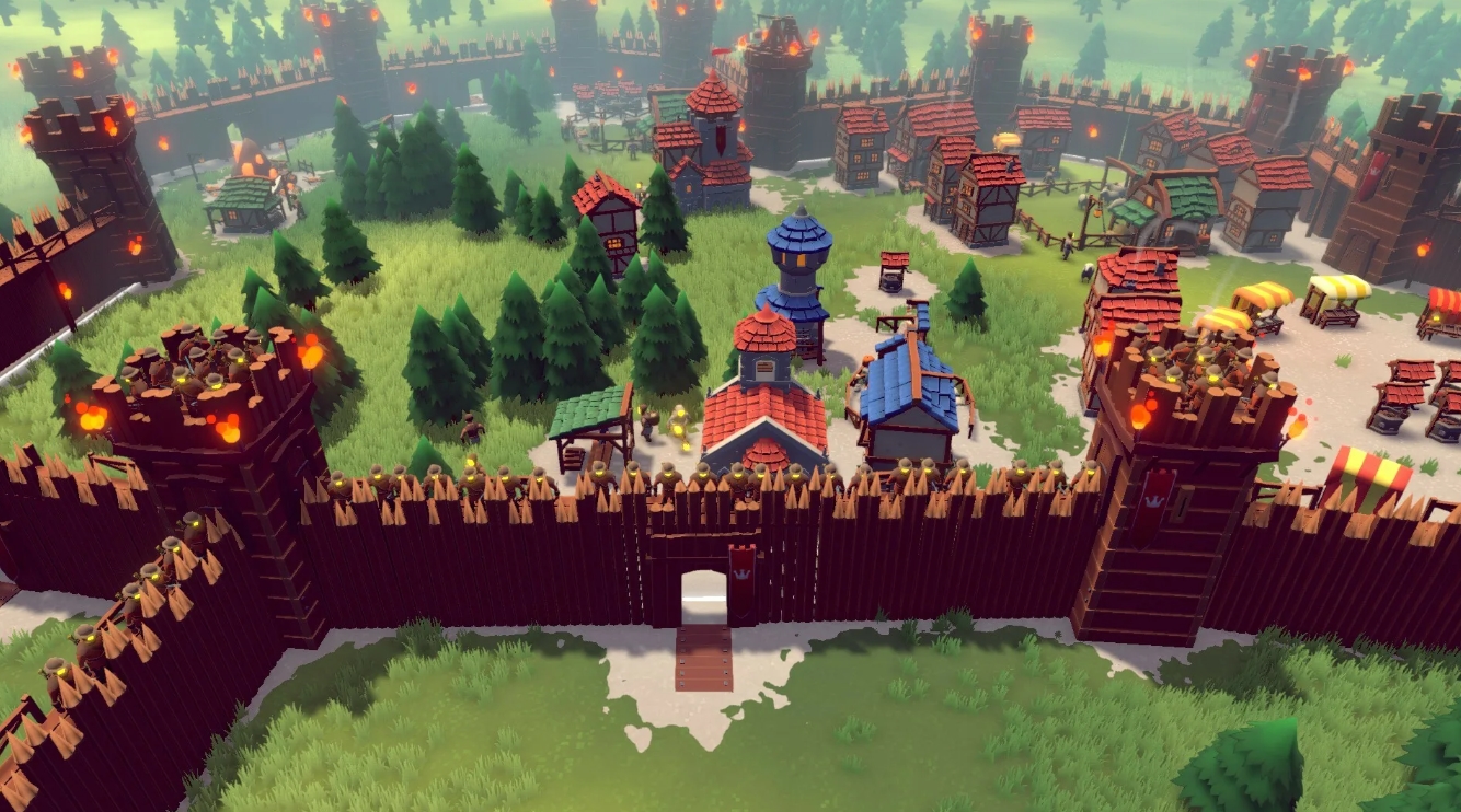 Becastled how to build an outpost