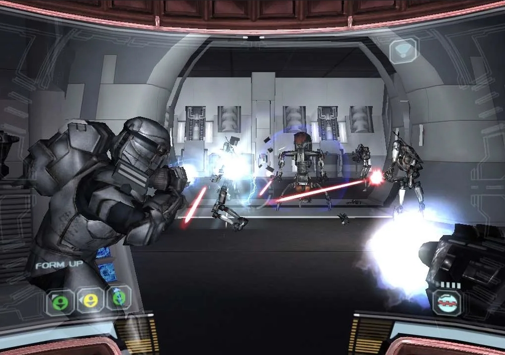 STAR WARS Republic Commando Превью 3