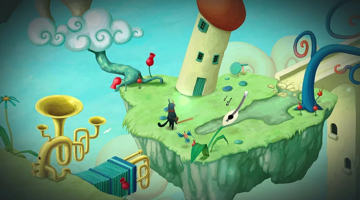 Figment — бесплатный аккаунт Steam