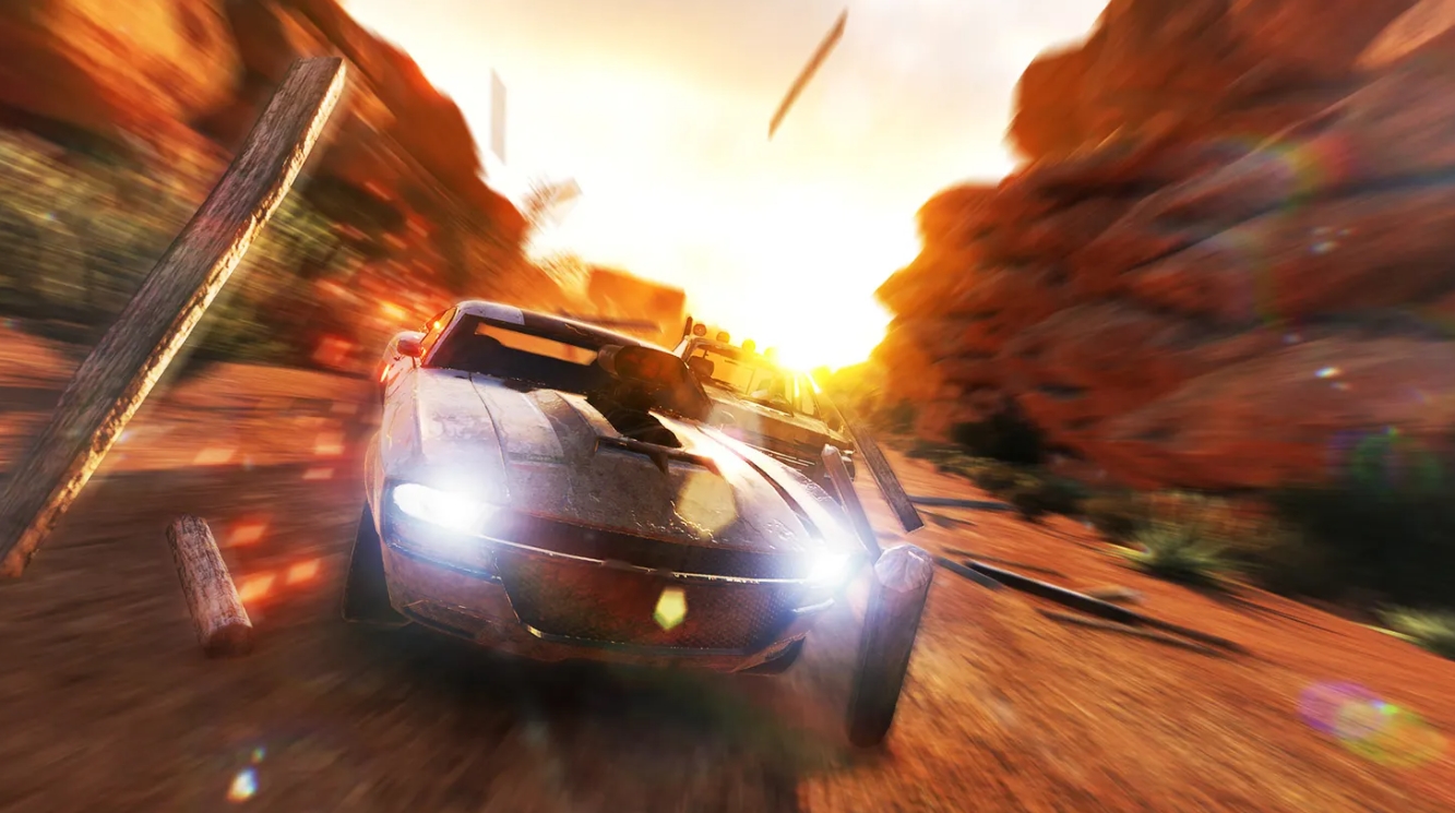 FlatOut 4: Полный беспредел Превью 1