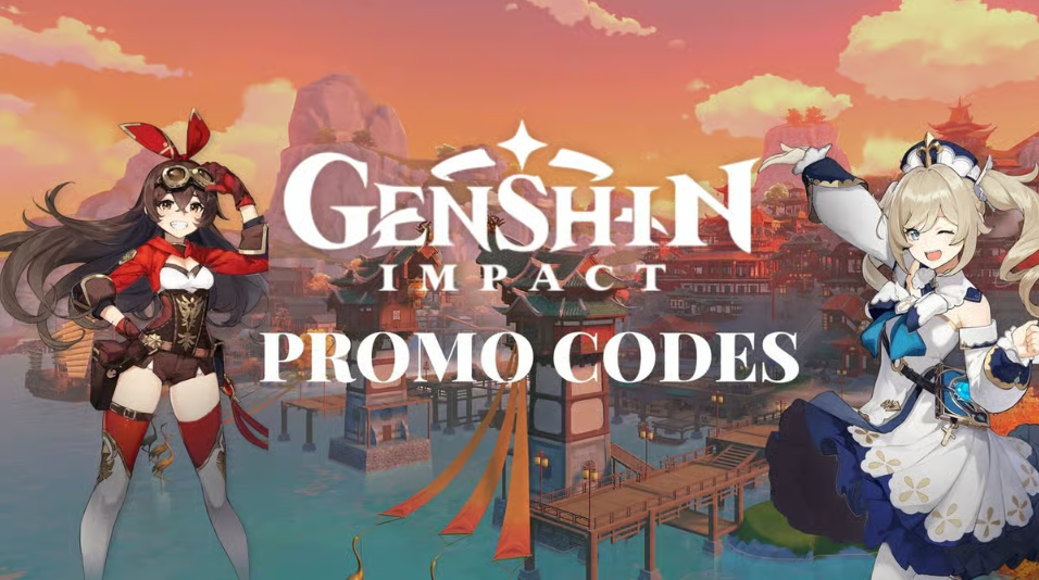 Промо-коды Genshin Impact на ноябрь 2025