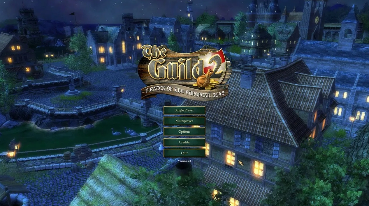 The Guild 2 — Пираты Европейских морей Превью 2
