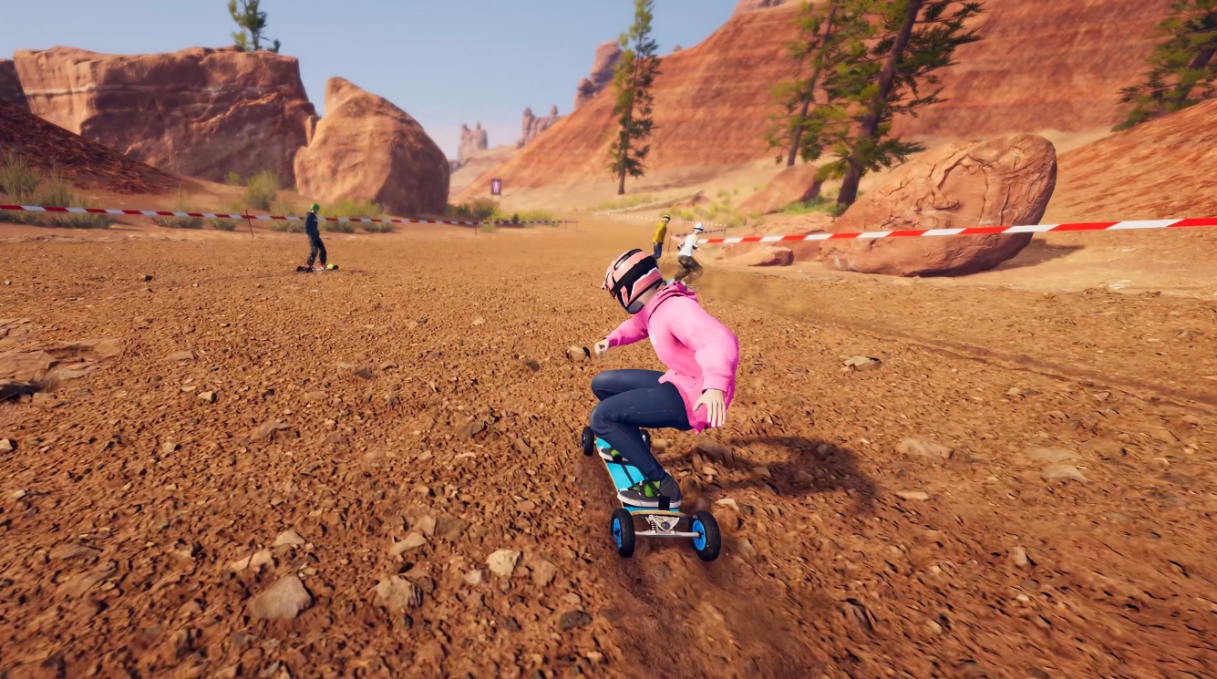 How to control Descenders