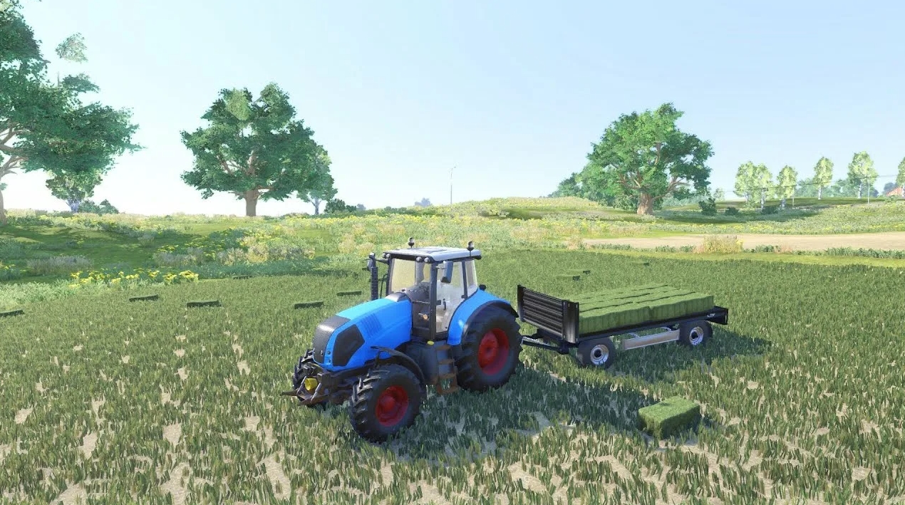 How to play Farmer's Dynasty for free on Steam via VpeSports