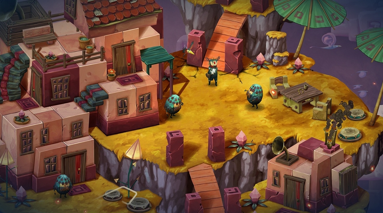 How to play Figment for free on Steam via VpeSports