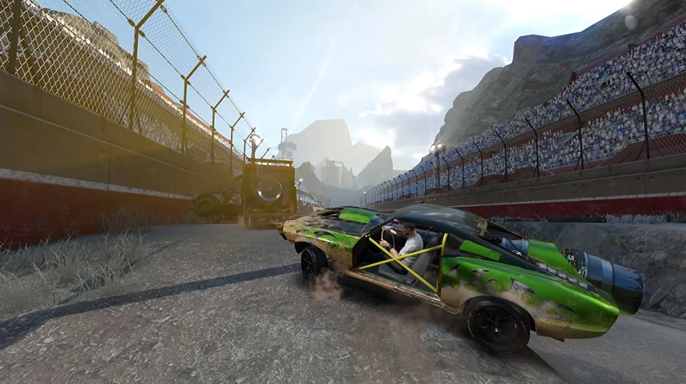 FlatOut 4: Полный беспредел Превью 3