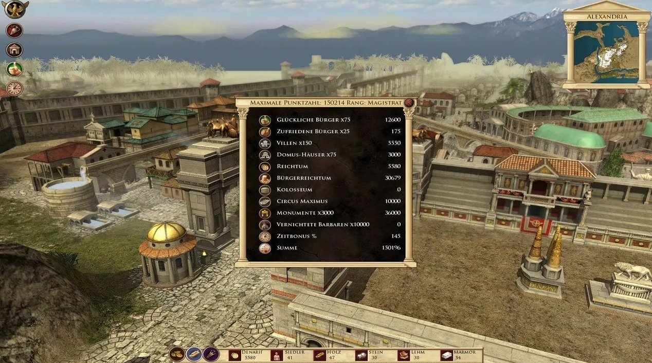 Imperium Romanum Gold Edition Превью 4