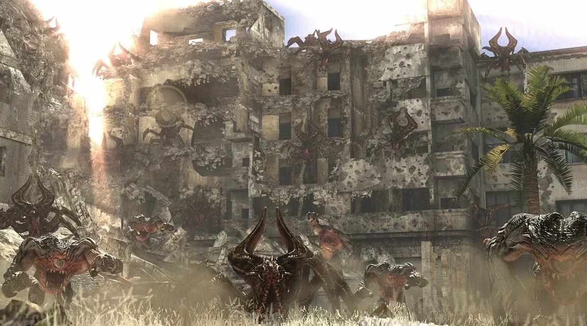 How to play Serious Sam 3 BFE for free on Steam via VpeSports