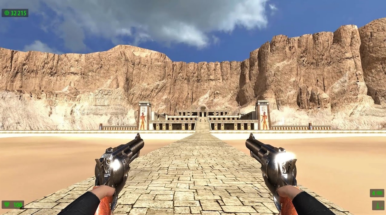 How to play Serious Sam HD The First Encounter for free on Steam via VpeSports