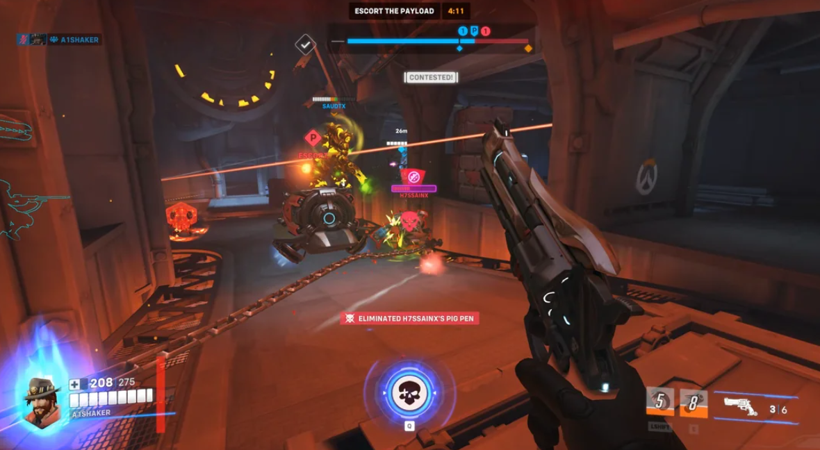 Illari Overwatch 2 — Руководство: жизненная история, способности, оружие и преимущества — изображение 3