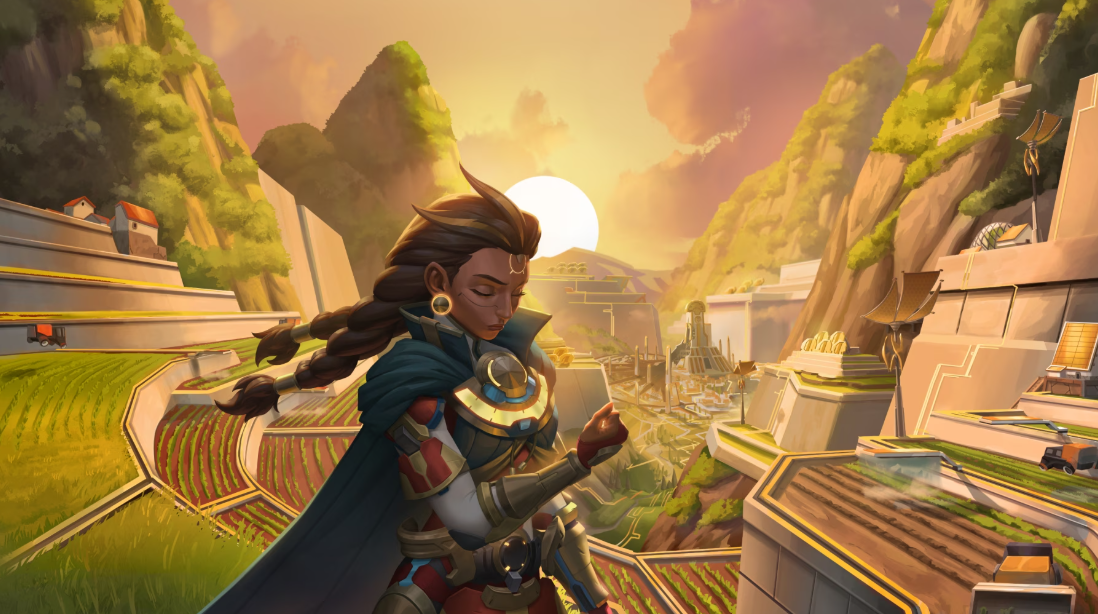 Illari Overwatch 2 — Руководство: жизненная история, способности, оружие и преимущества