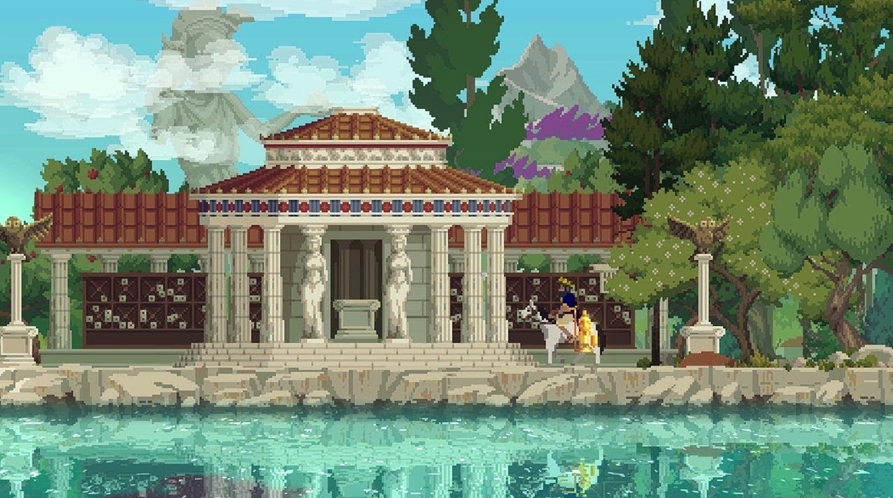 Kingdom Two Crowns: Зов Олимпа Превью 1