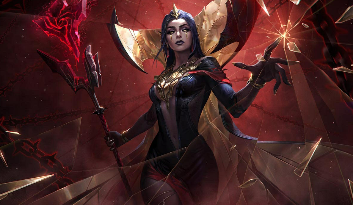 Как играть за Люкс в League of Legends и контрить её магические атаки? — изображение 2