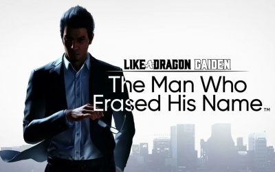 Like a Dragon Gaiden: Человек, стерший своё имя
