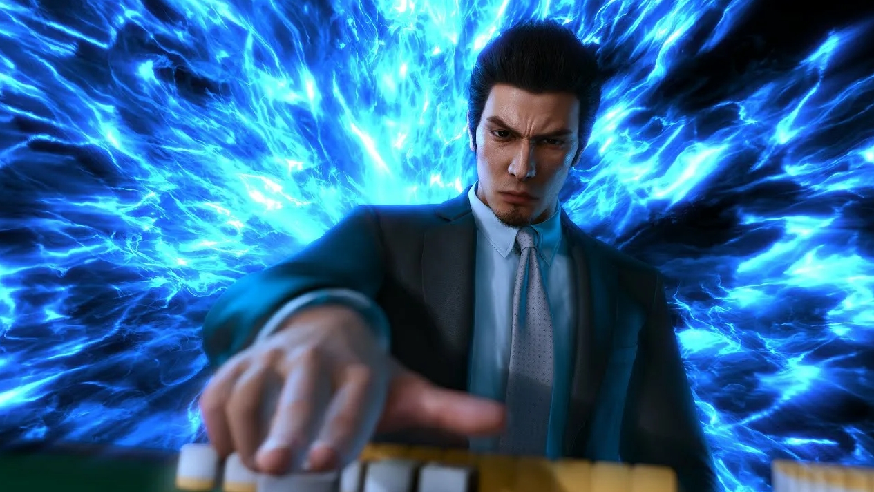 Like a Dragon Gaiden: Человек, стерший своё имя Превью 5