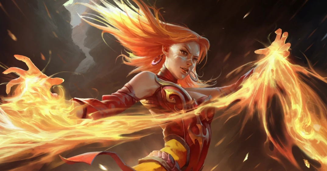 Полное руководство по Лине в Dota 2: способности, контр-пики, сильные и слабые стороны героини