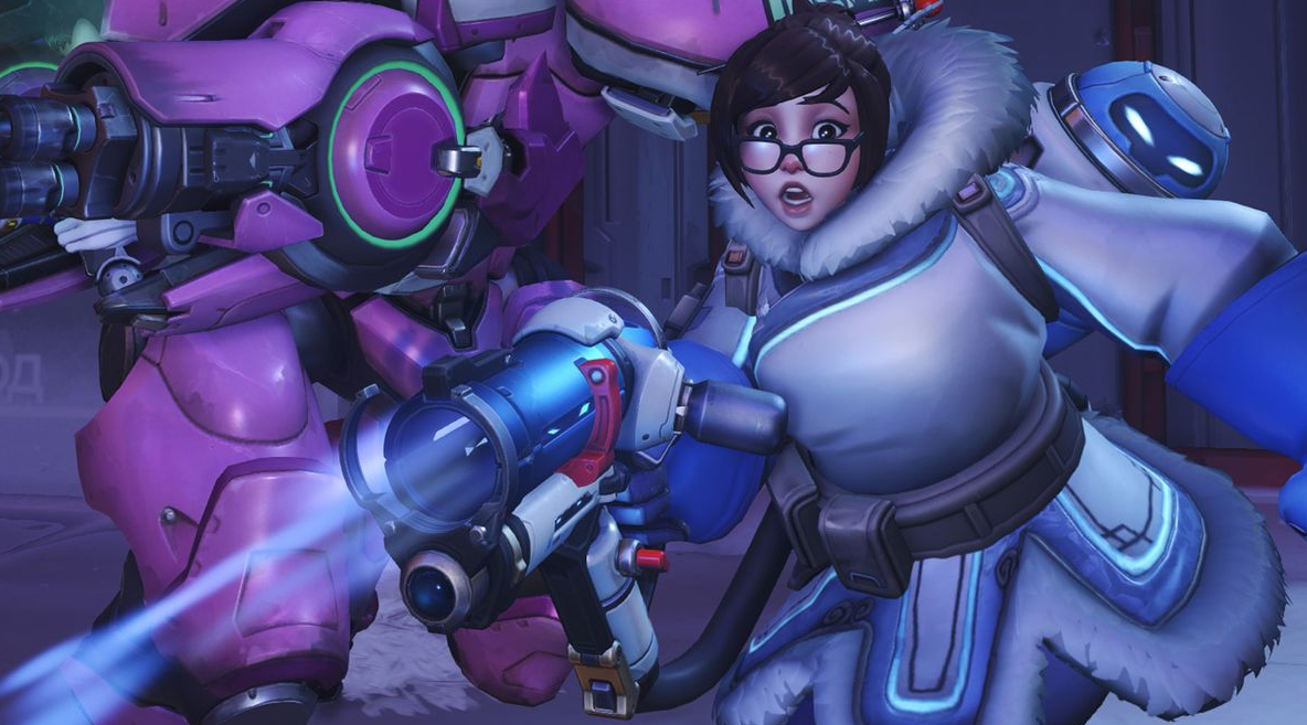 Руководство Тарана из Overwatch 2: Способности, Контрвыборы, Крутость и лучшие комплекты героев — изображение 2