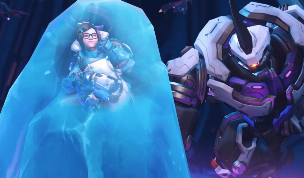 Мэй в Overwatch 2: Полное руководство по способностям, оружию и тому, как играть — изображение 2