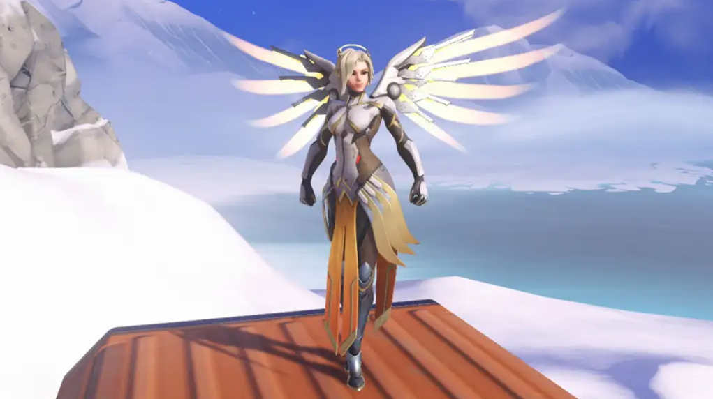 Подробное руководство по Mercy в Overwatch 2: Способности, тактики, советы по предметам