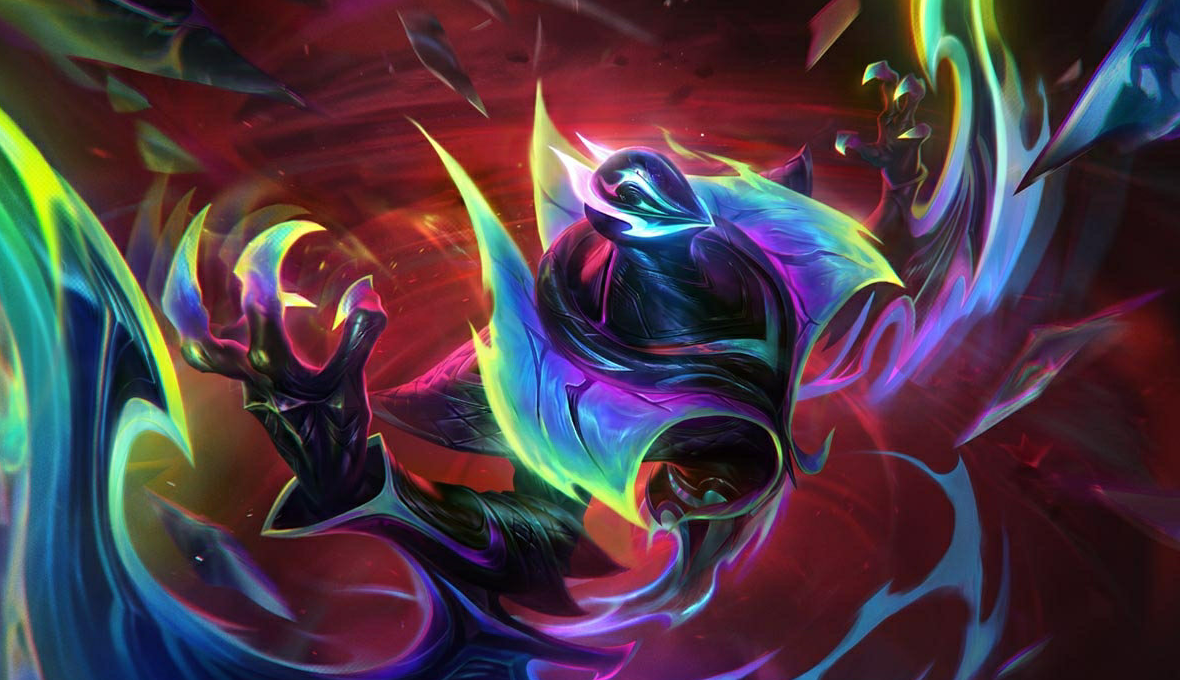 Как победить Триндамера в League of Legends: Контрмеры, Способности и Лучшие Предметы — изображение 2